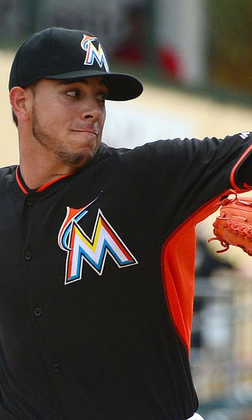 Fernandez solid, but outdueled by Strasburg as Marlins fall to Nats